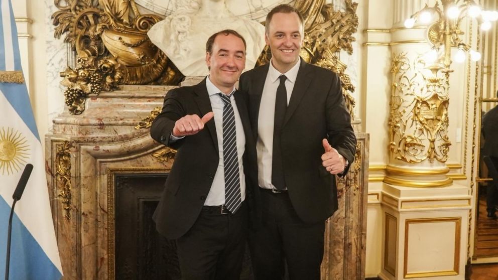 Francisco Adorni es investigado por presunto enriquecimiento ilícito al igual que su hermano.