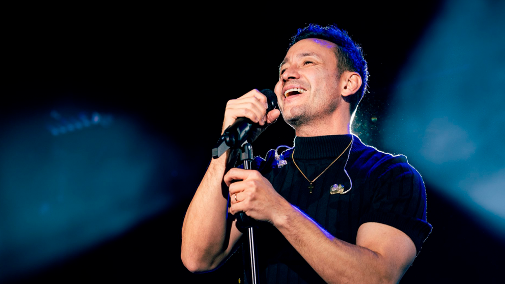 Luciano Pereyra anunció su octavo Movistar Arena Buenos Aires y sigue haciendo historia con Te Sigo Amando