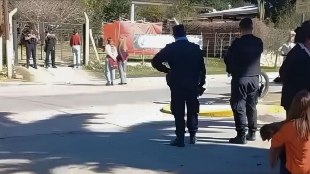 Conmoción en la ciudad cordobesa de Cosquín por el ataque del perro a la menor (NA).