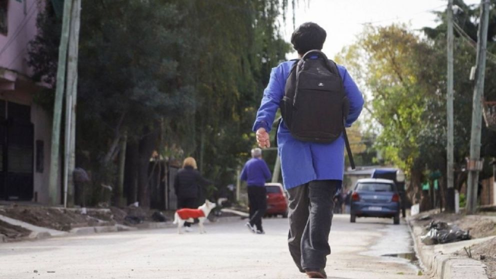 Avanzan las obras en Solano: asfaltos nuevos y mejoras integrales