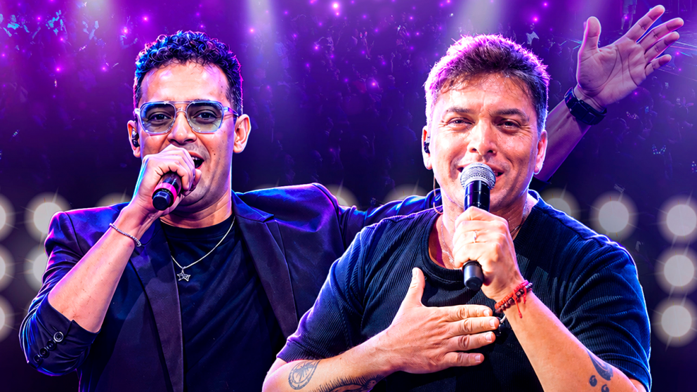Banda XXI revive la magia del Teatro Gran Rex con el lanzamiento en vivo de "Amor" y "Contigo o Sin Ti"