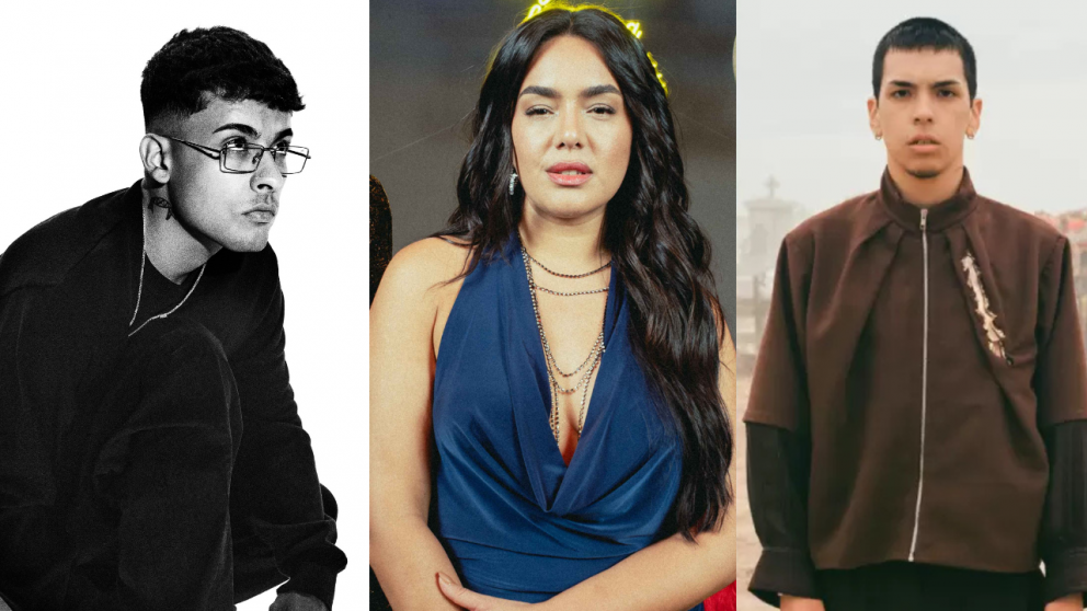 Trueno, Milo J, La K'onga y Ángela Leiva, entre los shows confirmados de Premios Gardel 2026