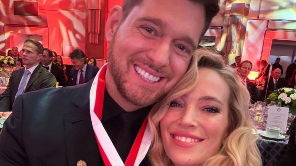 Luisana Lopilato reveló el desafío que enfrenta con Michael Bublé por la crianza de sus hijos: "Es difícil..."