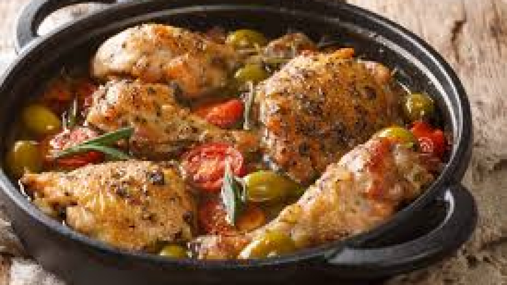 La receta "one-pot" para una cena nutritiva en 15 minutos.