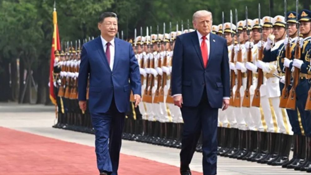 Encuentro en Beijing: Xi Jinping propuso a Donald Trump consolidar una relación de socios y no de rivales.