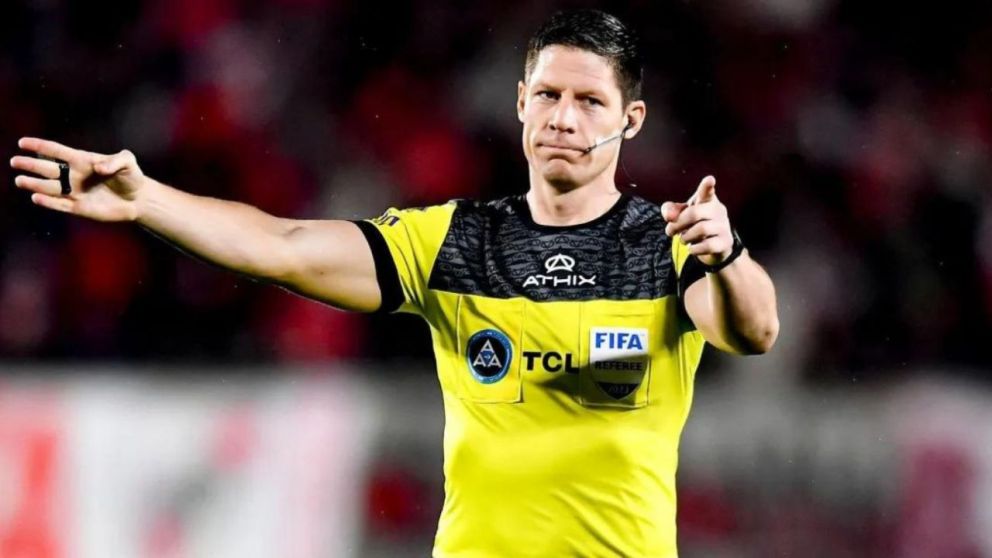 Se public� la designaci�n de los �rbitros para los encuentros entre River y Rosario Central y Argentinos Jrs contra Belgrano.