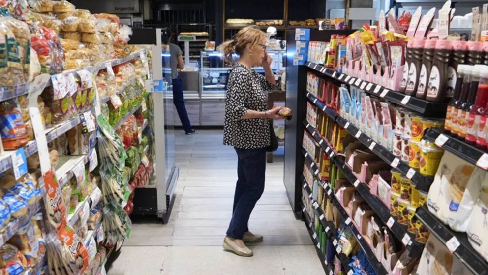 La inflación de abril fue del 2,6%