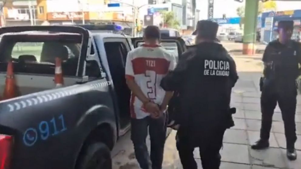 Los acusados quedaron tras las rejas.
