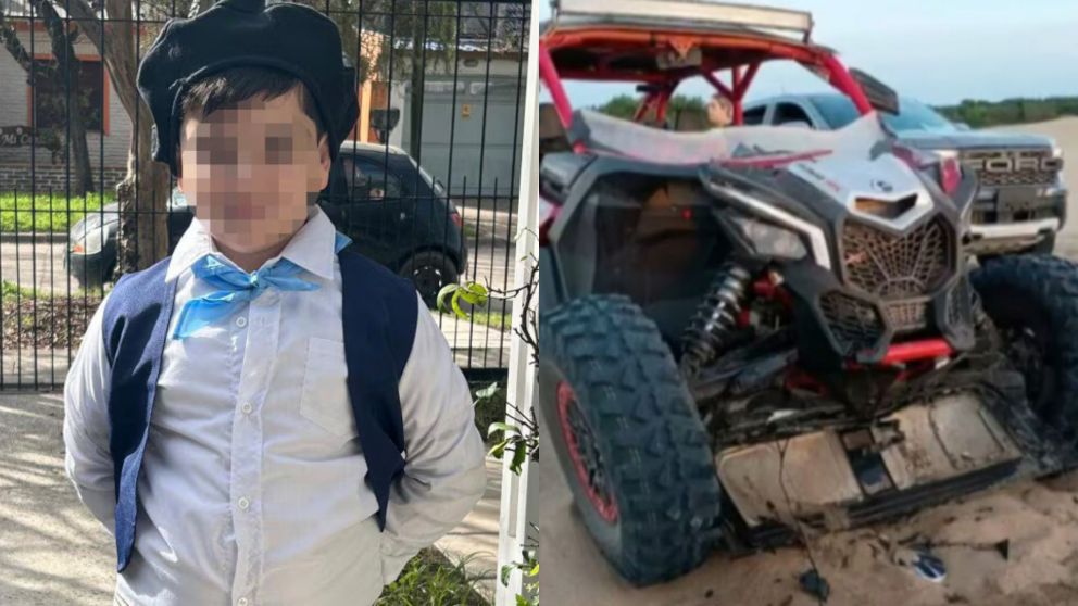 Se reveló un informe accidentológico tras lo sucedido en La Frontera de Pinamar.