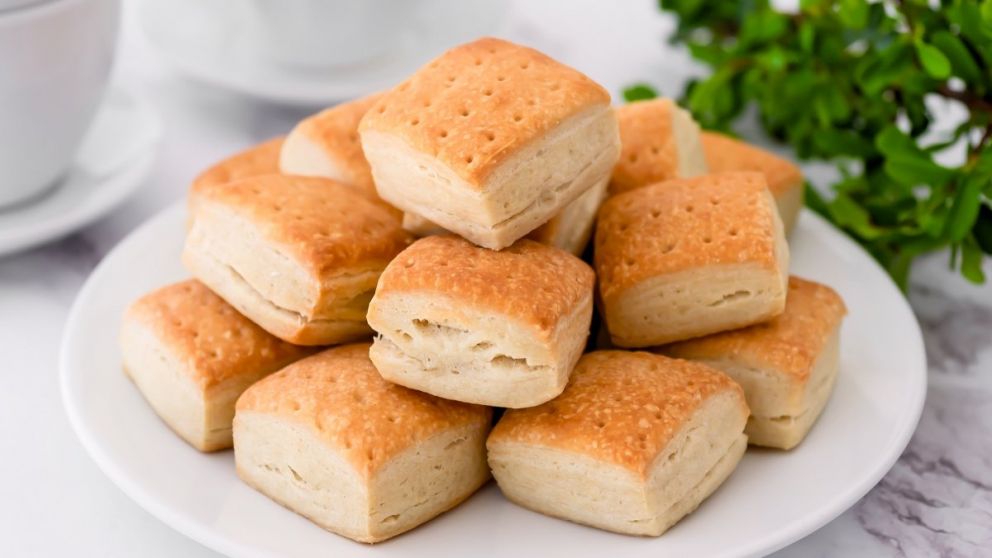Receta casera para hacer criollitos de queso, con ingredientes m�nimos y un paso a paso sencillo.