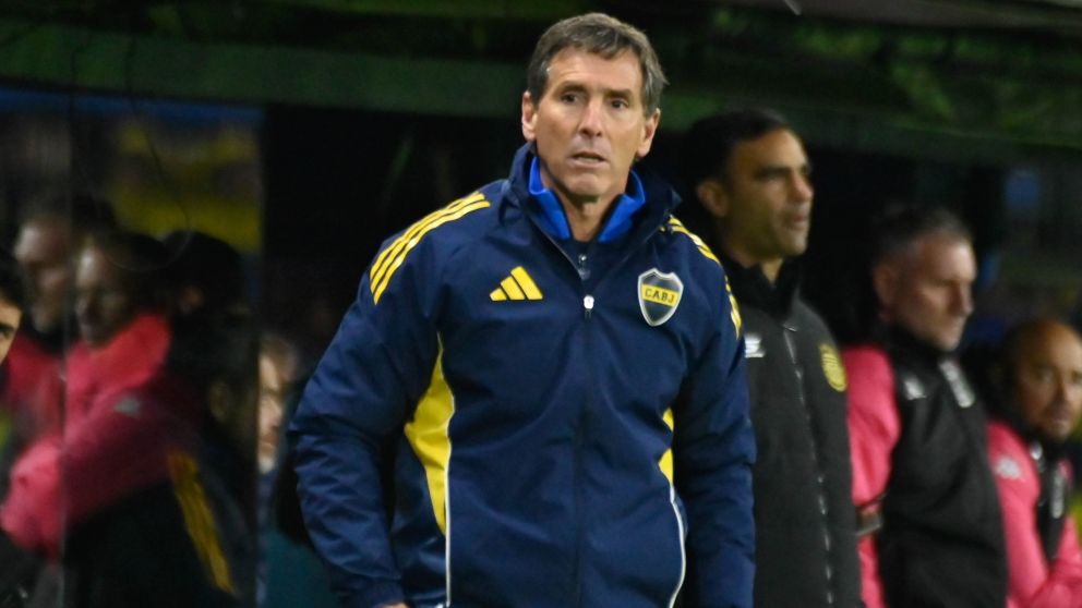 �beda est� ante un partidos que puede ser determinante para su futuro en Boca.