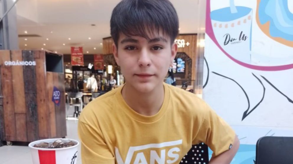 El cuerpo de Benjamin Scerra fue encontrado el jueves en la localidad de Granadero Baigorria (Facebook).