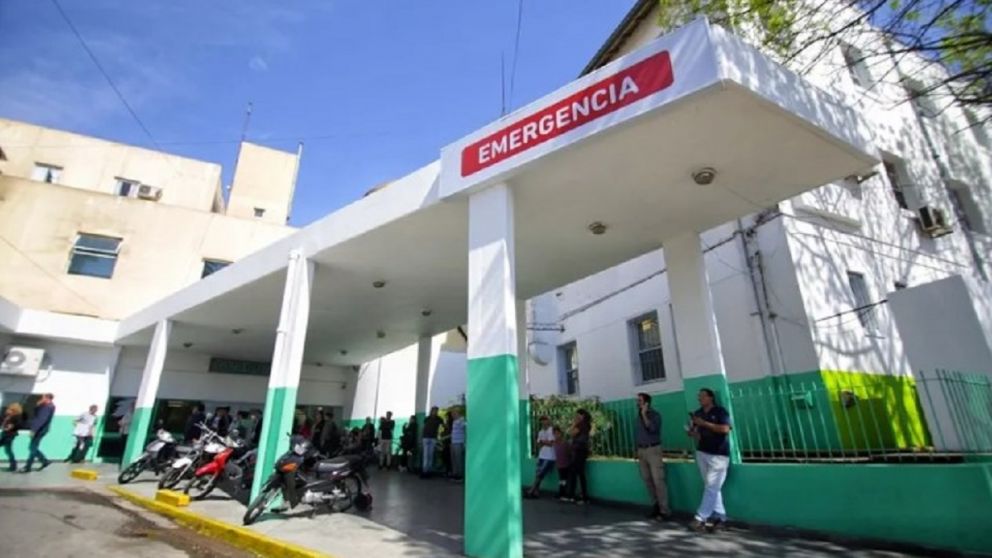 Tensión y destrozos en el Hospital de Quilmes tras la muerte de un adolescente de 14 años