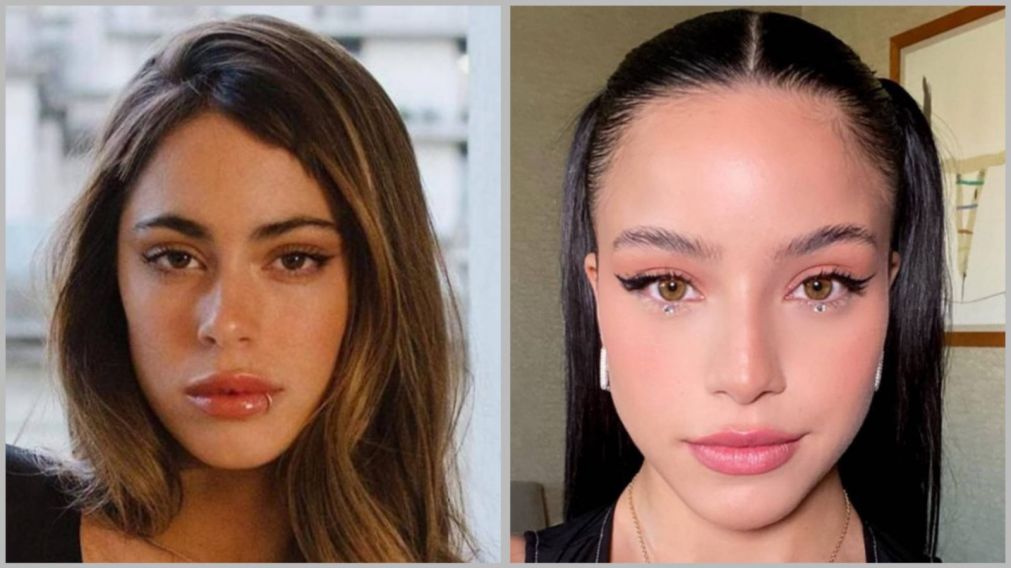 El polémico gesto de la mamá de Tini Stoessel que los fanáticos interpretaron como una provocación para Emilia Mernes