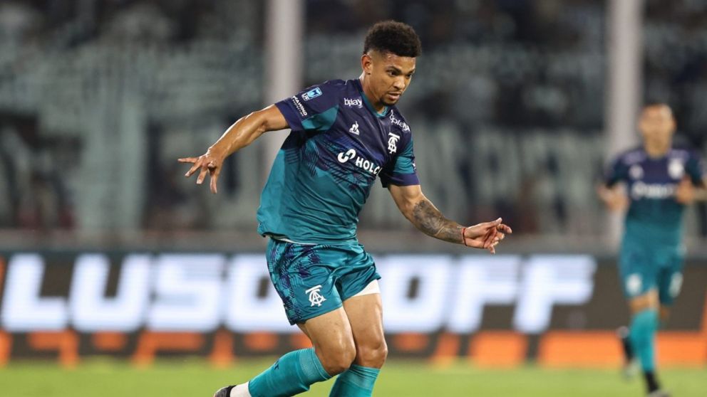 Esc�ndalo en Talleres de C�rdoba: Diego Valoyes dio positivo en un control de alcoholemia antes del cl�sico ante Belgrano