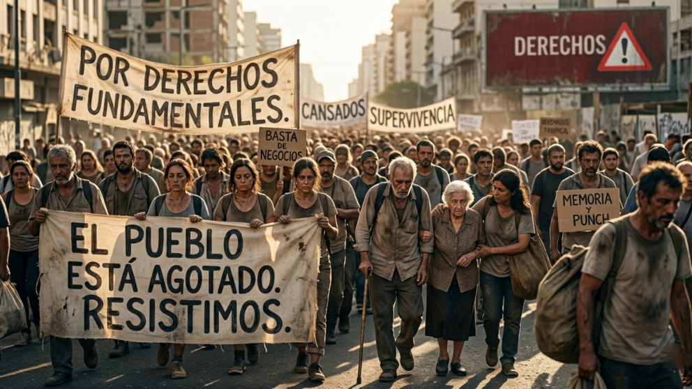 Los buenos, vivos