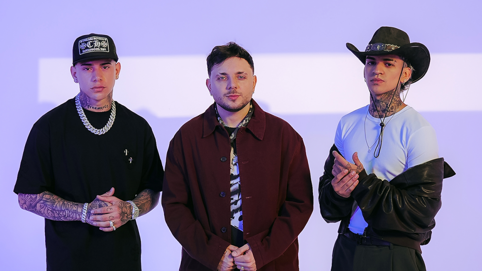 Hern�n y La Champions Liga revive uno de sus mayores cl�sicos junto a Ecko y Valen en "La Quiero a Ella Vol. 2"