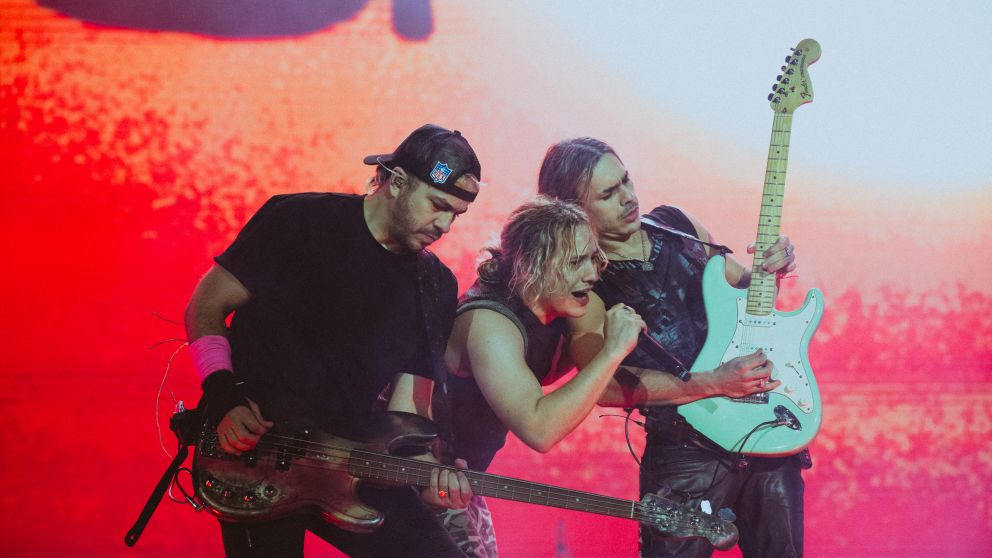 Airbag arrasa en Vélez: agotó tres funciones y suma una cuarta fecha en Buenos Aires
