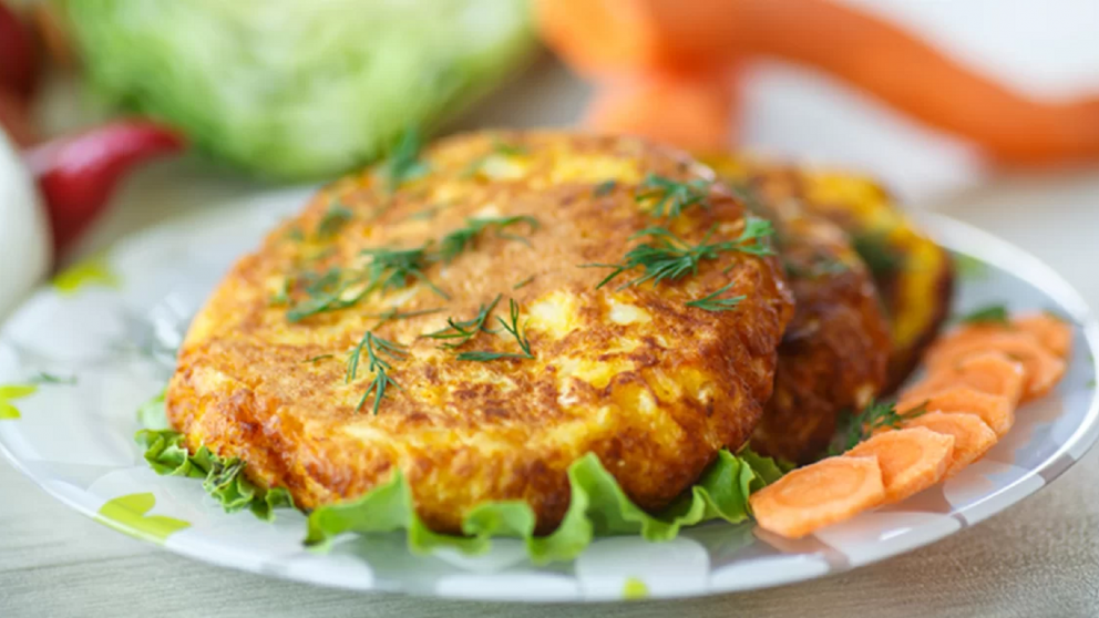 La tortilla de zanahoria se destaca por ser pr�ctica, rendidora y una excelente opci�n para sumar nutrientes.