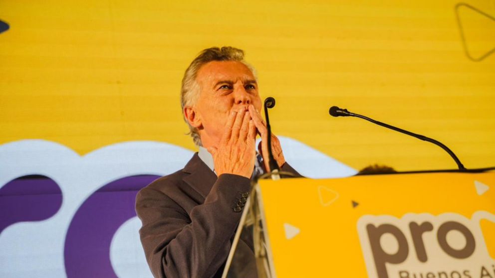  Macri reapareci� con fuertes cr�ticas a Milei: "El populismo vuelve cuando se quiere tapar un error"