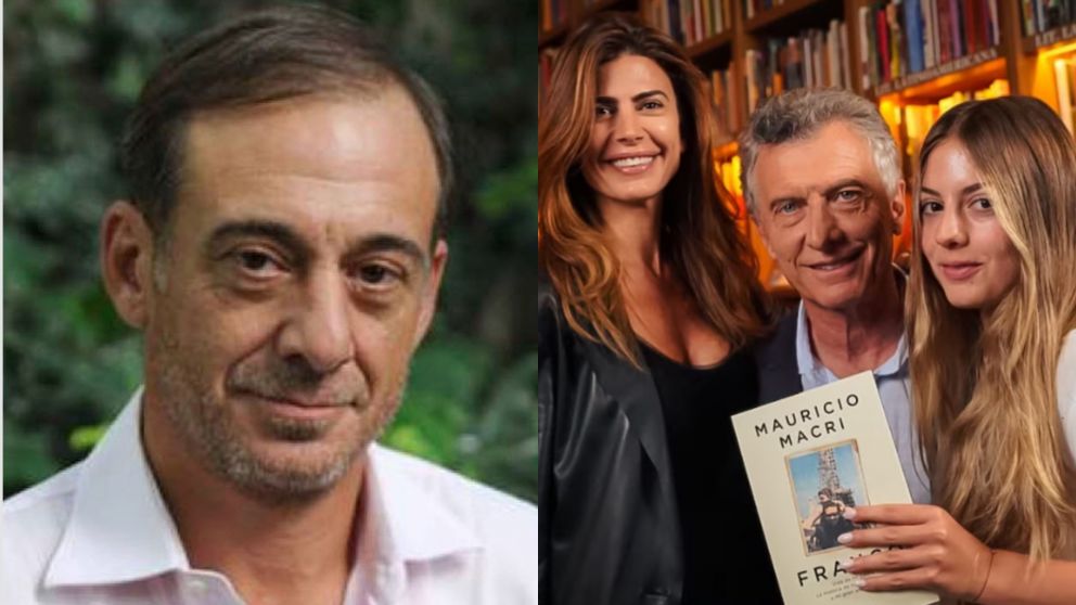 Alejandro Awada revel� c�mo est� Juliana luego de la nueva relaci�n de Mauricio Macri: "Ella est� muy..."