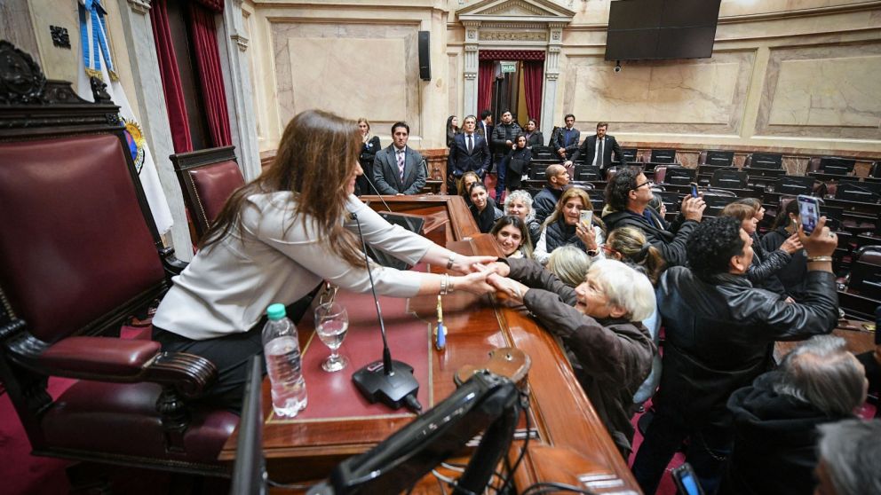 El Palacio Legislativo cumpli� 120 a�os y lo celebr� con visitas guiadas para m�s de 1000 personas