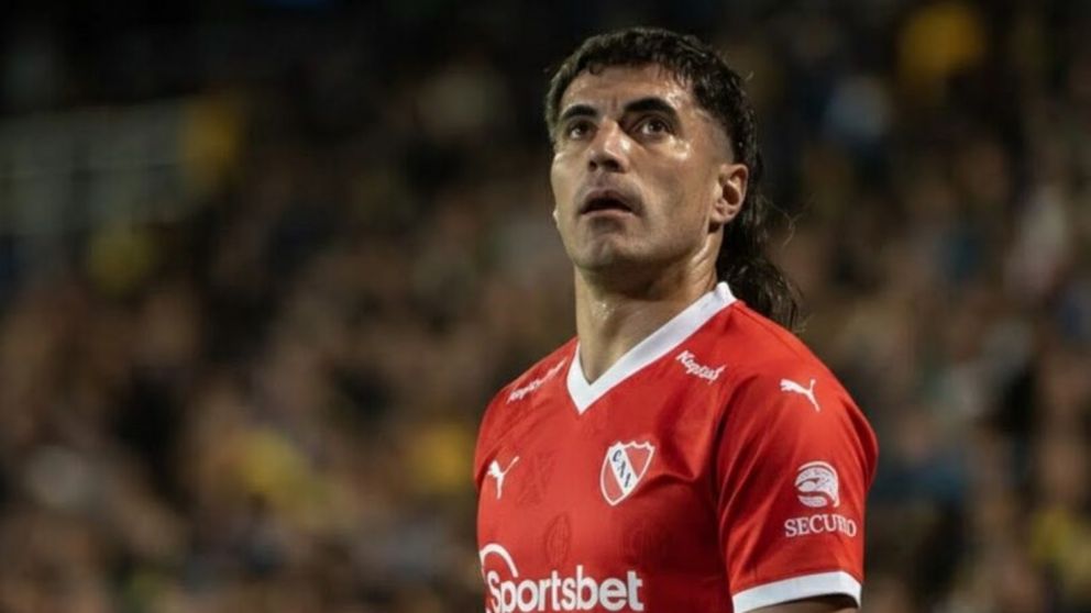 Nacho Malcorra no atraviesa un buen momento en Independiente. Tras la caída ante Central se peleó con el conductor, que no ocultó su decepción por la eliminación del Diablo.
