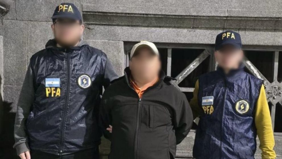 Apresaron a hombre que había sido condenado por abusar de su hija durante cuatro años