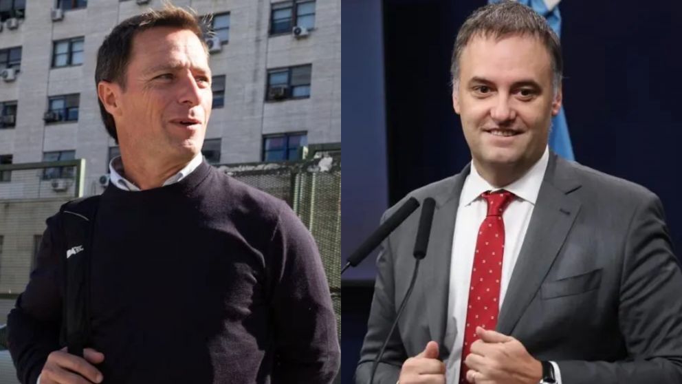 Aseguran que Adorni presionó al contratista para estar "alineados"