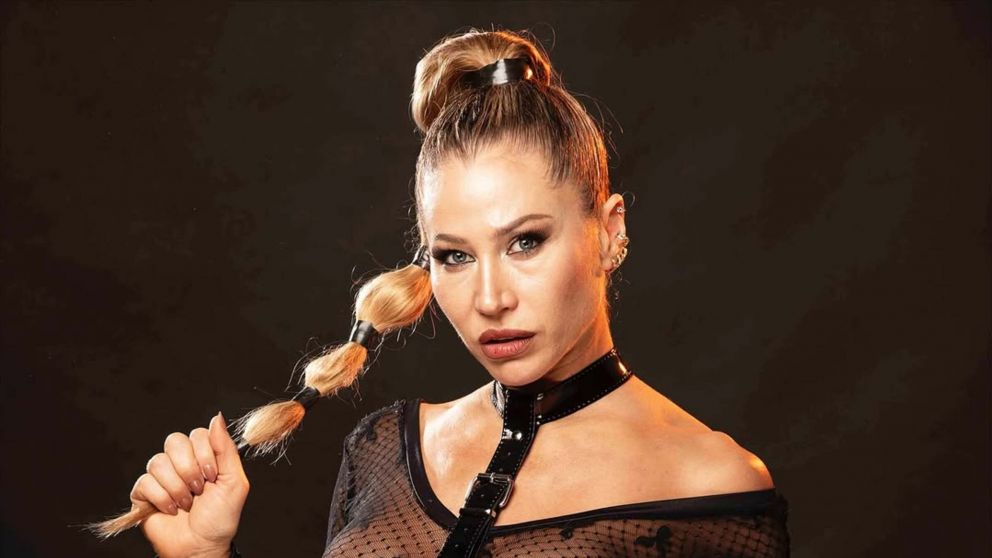 Adabel Guerrero, enamorada nuevamente tras separarse de su marido.