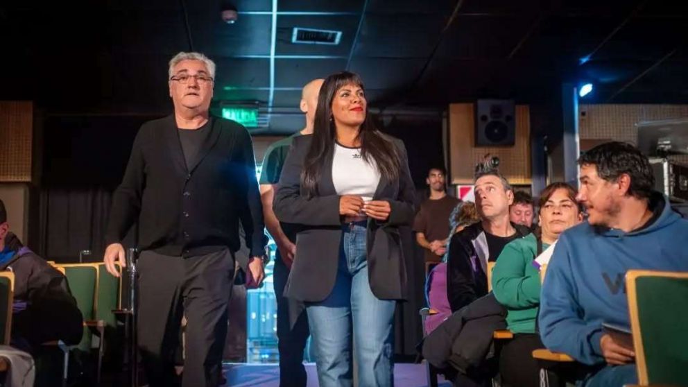 Julio Lamas desembarcó en Quilmes y llamó a fortalecer los clubes de barrio