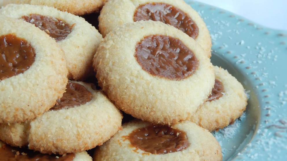 Estas pepas caseras combinan una textura suave con un delicado sabor tropical que las vuelve irresistibles.