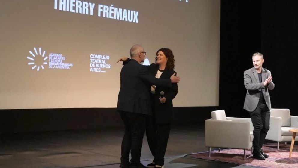 La Ciudad de Buenos Aires se afianza como centro audiovisual de relevancia mundial: anunciaron que ser� sede del prestigioso Festival Lumi�re