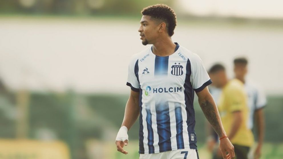 Talleres de Córdoba dio a conocer la sanción para Diego Valoyes tras dar positivo en un test de alcoholemia
