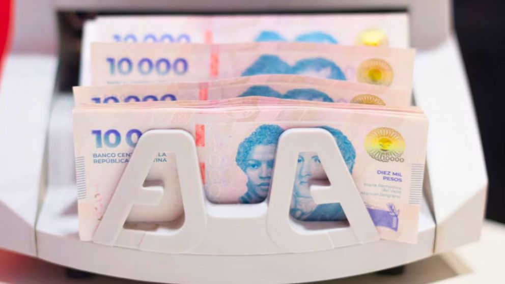 Con la inversión adecuada, un ahorrista puede ganar $380.000 con un plazo fijo a 30 días (Imagen ilustrativa).