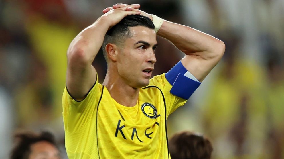 Al Nassr perdi� la final de la ACL Two y Cristiano Ronaldo no fue a la premiaci�n