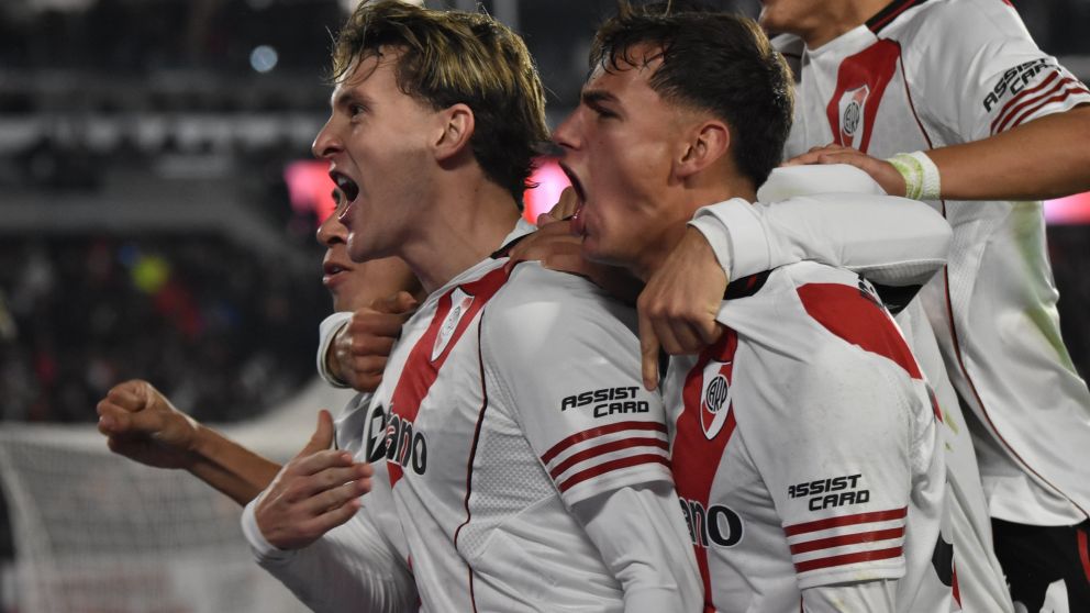 River le ganó a Rosario Central por la mínima y es finalista del Torneo Apertura