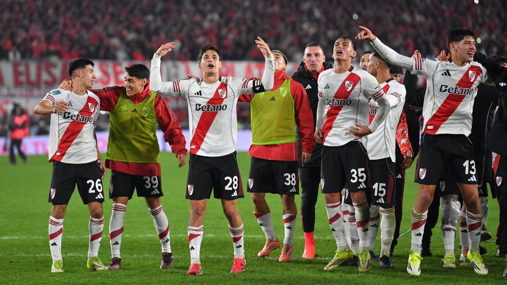 River espera: cu�ndo y d�nde se juega la final del Torneo Apertura 2026