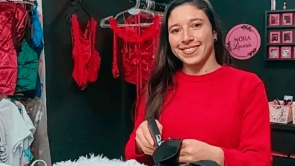 Érica Almirón Romero tenía 24 años y fue asesinada en su departamento.