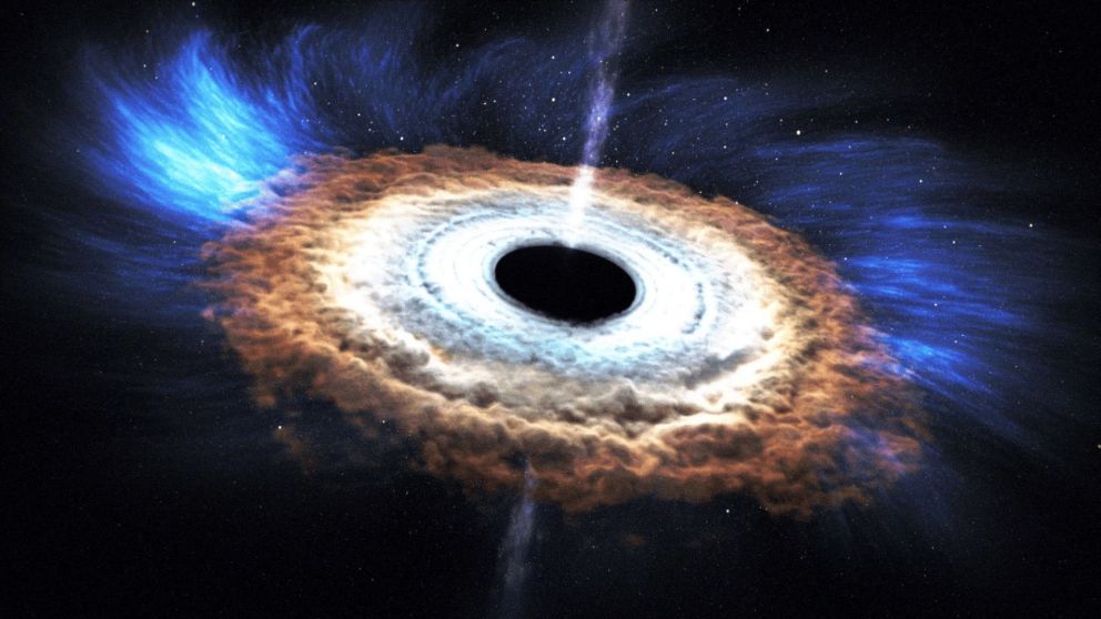 Un nuevo descubrimiento que podría revelar el secreto de los agujeros negros.