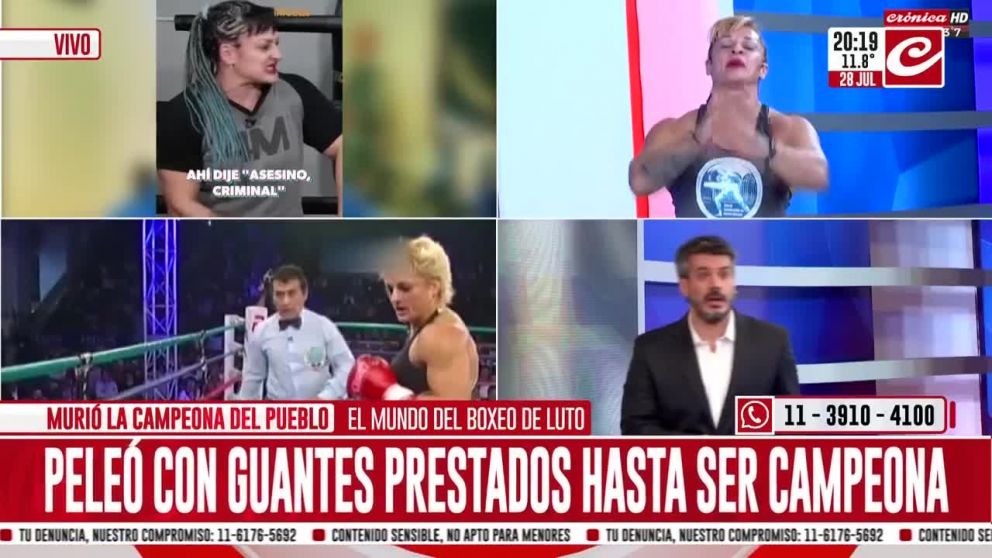 Crónica HD