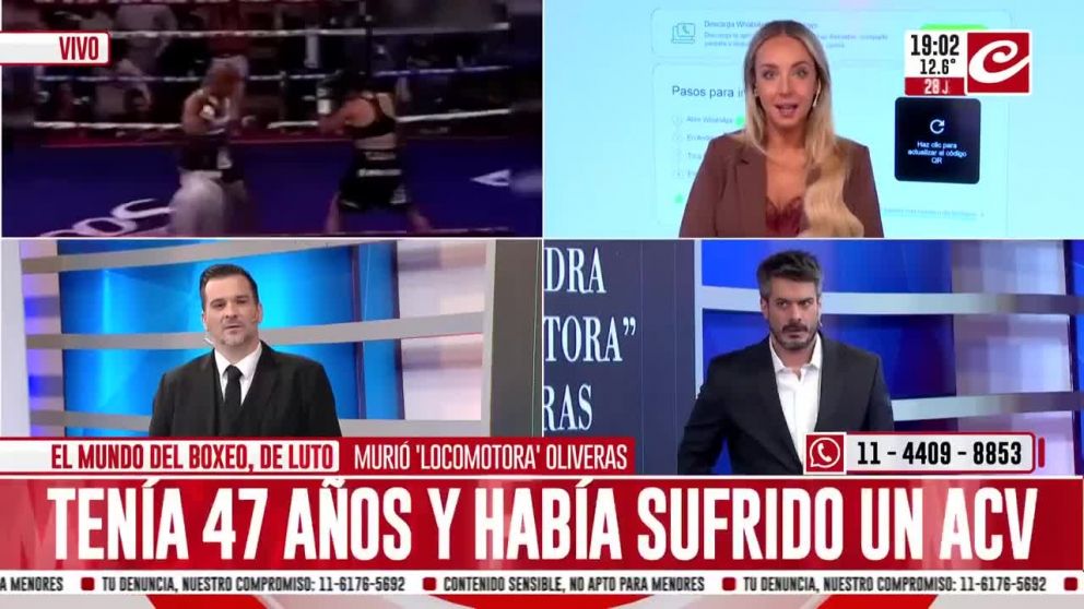 Crónica HD