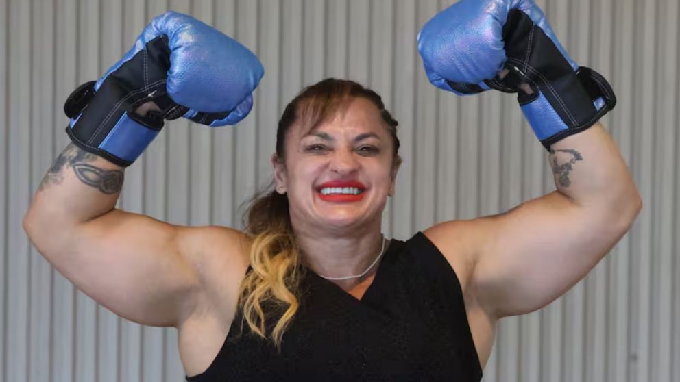 Alejandra “Locomotora” Oliveras falleció a los 47 años.