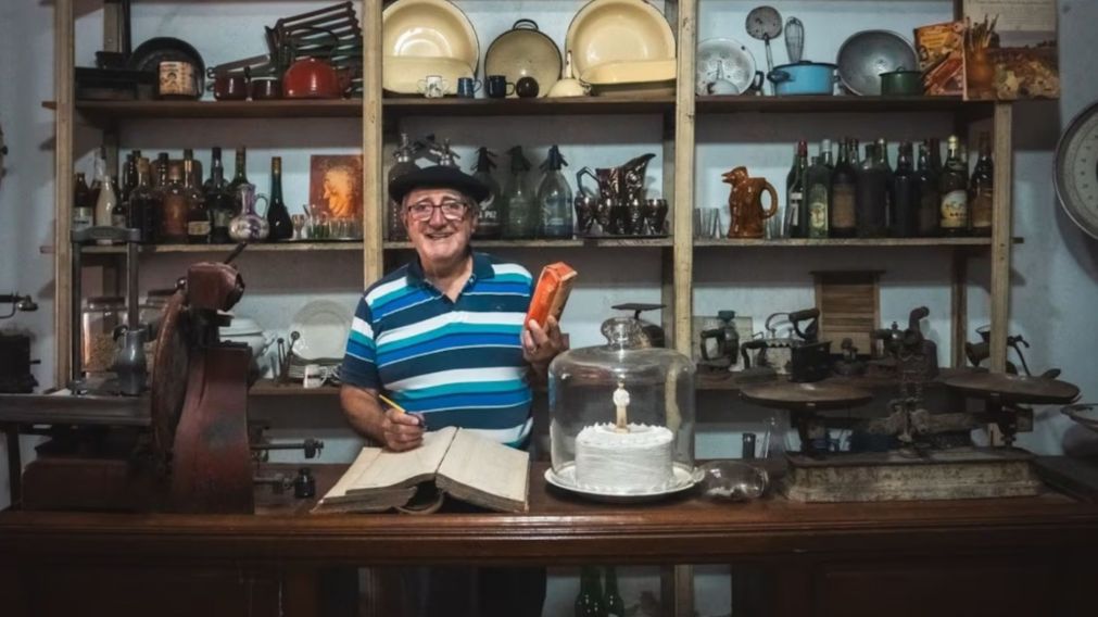 Alberto Julio Fernández tenía 75 años (Facebook/Nacho Avalos).