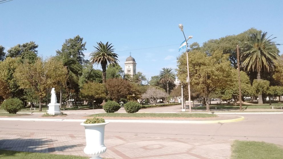 Una tranquila ciudad al sur de Santa Fe es ideal para realizar una escapada.
