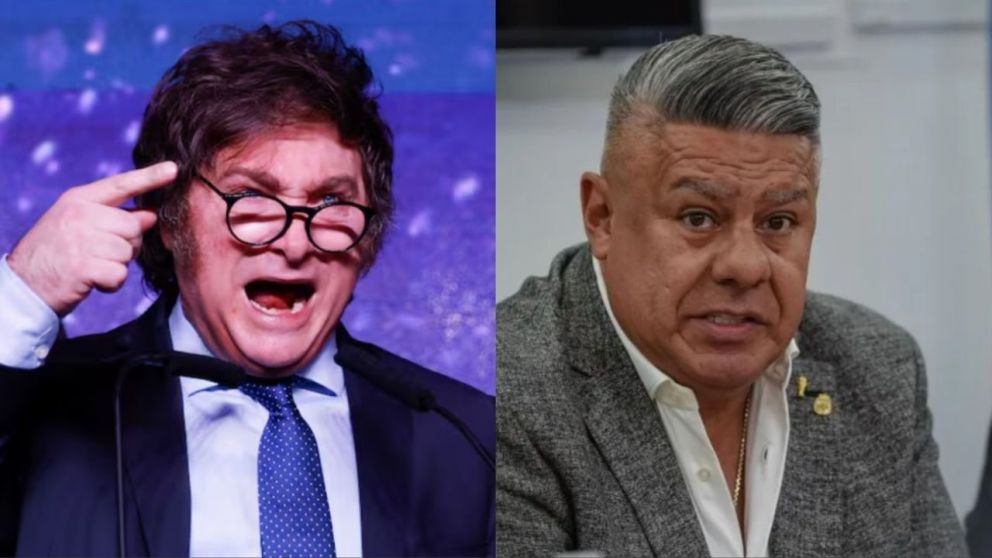 El gobierno de Javier Milei profundiza las tensiones con la AFA de 'Chiqui' Tapia.