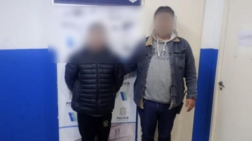 Este es el sujeto que fue apresado por las autoridades policiales. Crédito: 0223.