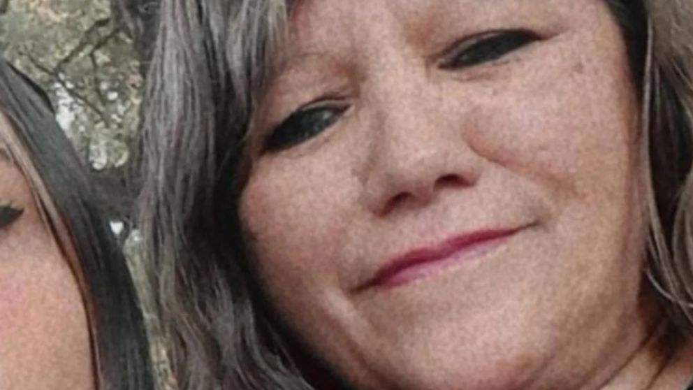 Flora Inés Moyano tenía 60 años (Gentileza Diario Uno).