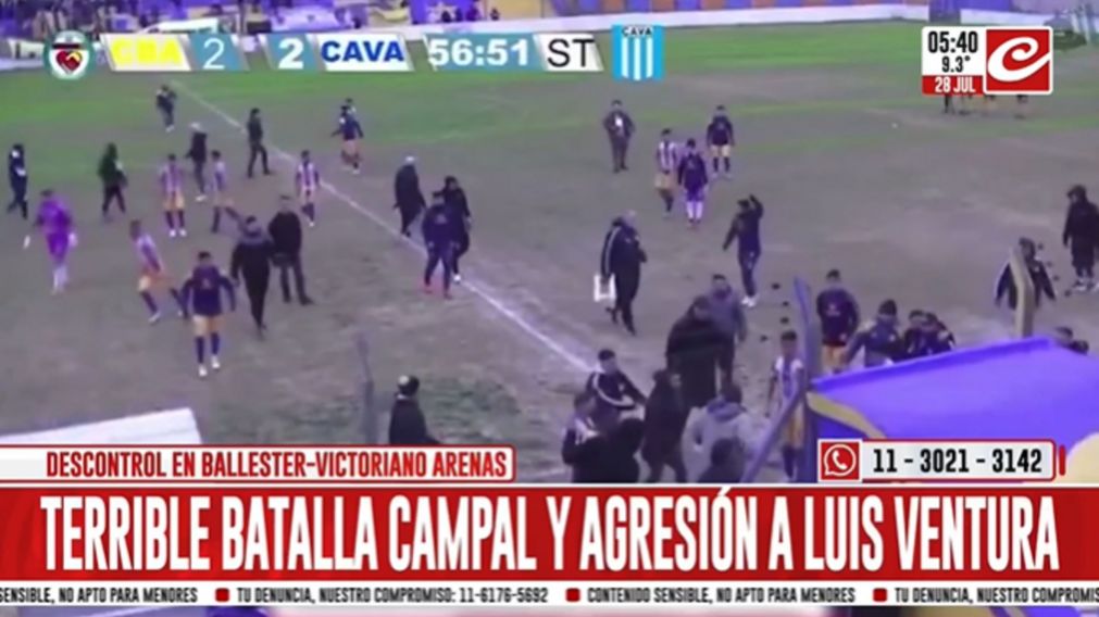 Crónica HD