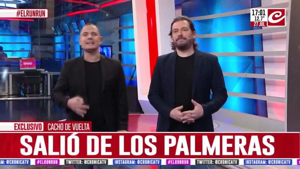 Crónica HD